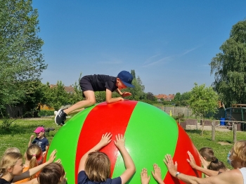 Sportdag lager