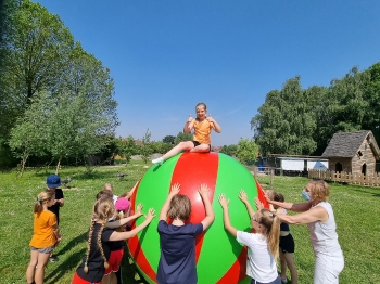 Sportdag lager