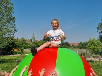 Sportdag lager